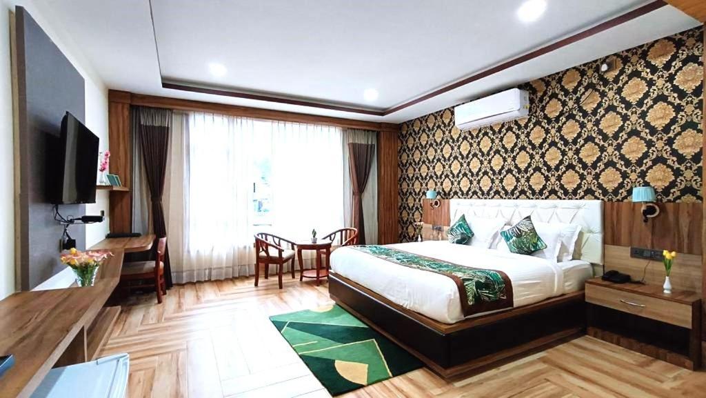 Staynest Retreat And Spa Gangtok With Parking & Swimming Pool Exterior photo