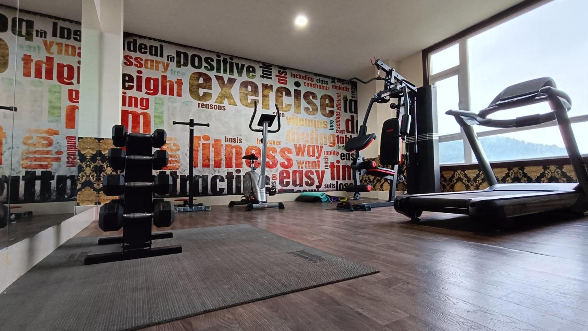 Staynest Retreat And Spa Gangtok With Parking & Swimming Pool Exterior photo