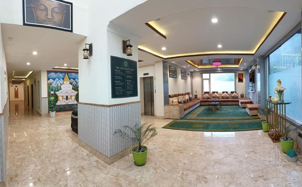 Staynest Retreat And Spa Gangtok With Parking & Swimming Pool Exterior photo