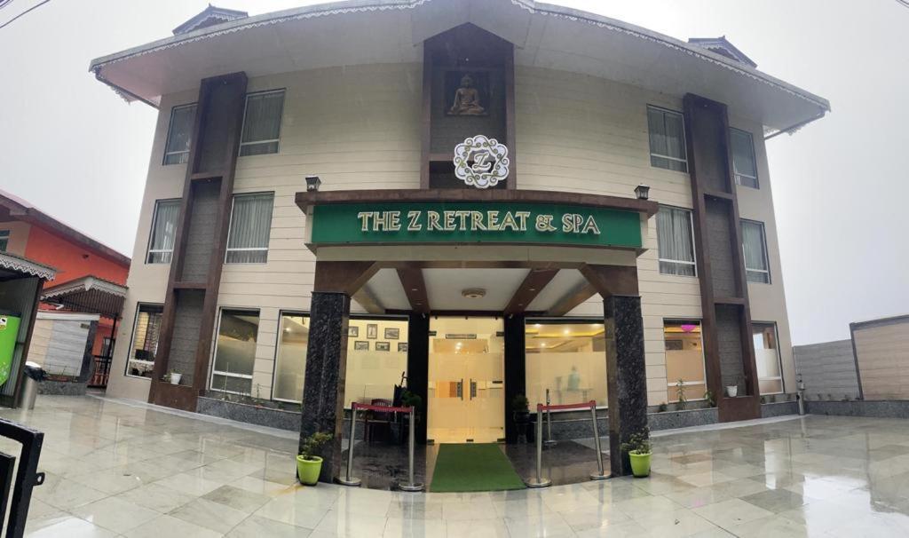 Staynest Retreat And Spa Gangtok With Parking & Swimming Pool Exterior photo